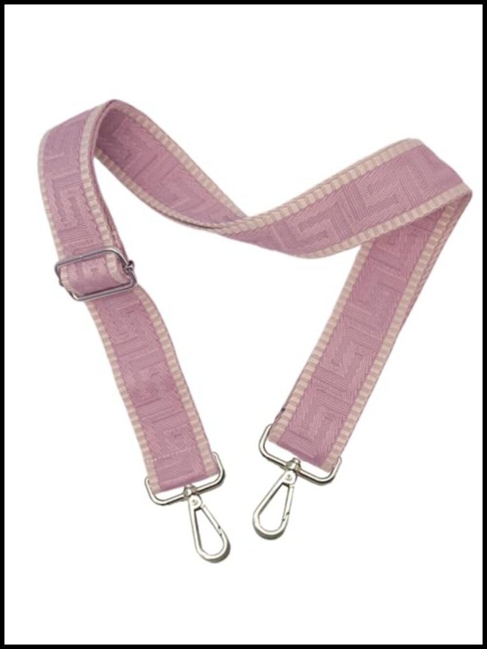 Adjustable Crossbody Purse Strap Replacement Shoulder Strap for Women Bags